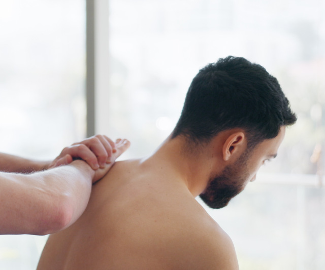 sports massage therapy